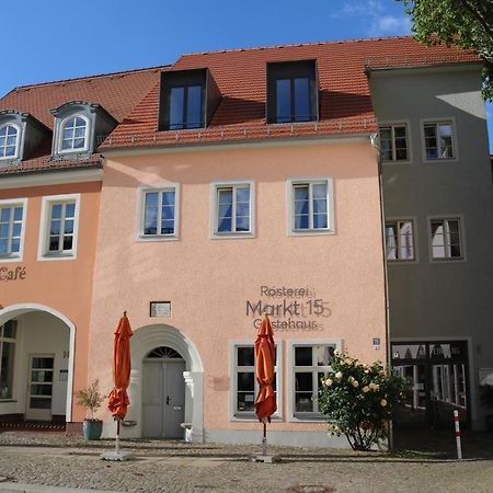 Markt 15 Gaestehaus ゼンフテンベルク エクステリア 写真