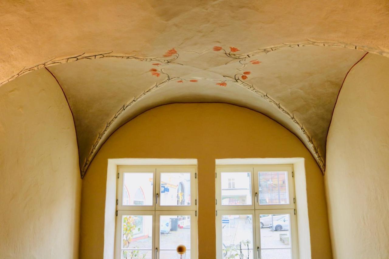 Markt 15 Gaestehaus ゼンフテンベルク エクステリア 写真