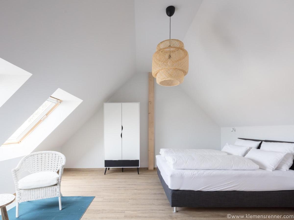 Markt 15 Gaestehaus ゼンフテンベルク 部屋 写真
