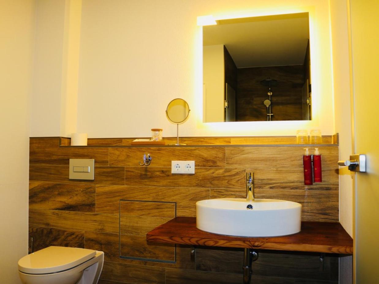 Markt 15 Gaestehaus ゼンフテンベルク 部屋 写真