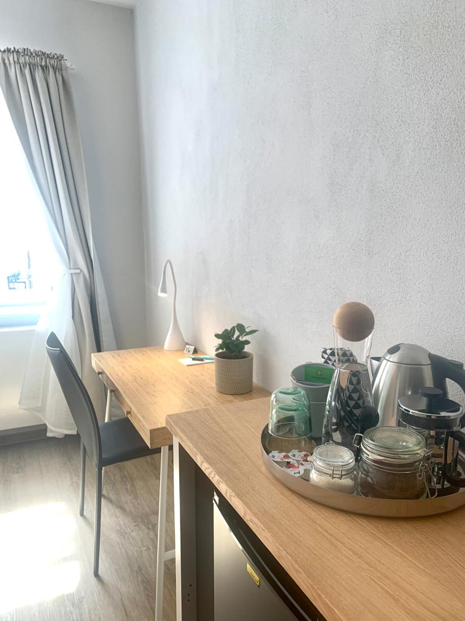 Markt 15 Gaestehaus ゼンフテンベルク 部屋 写真